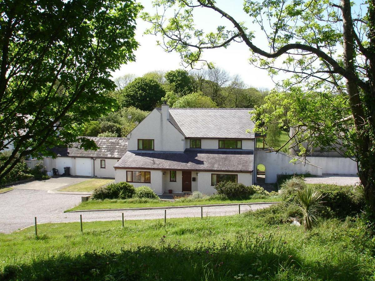 Tyddyn Crwn Country-House Apartments Beaumaris Exterior photo